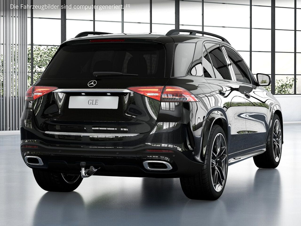 Mercedes-Benz GLE – Bild 25