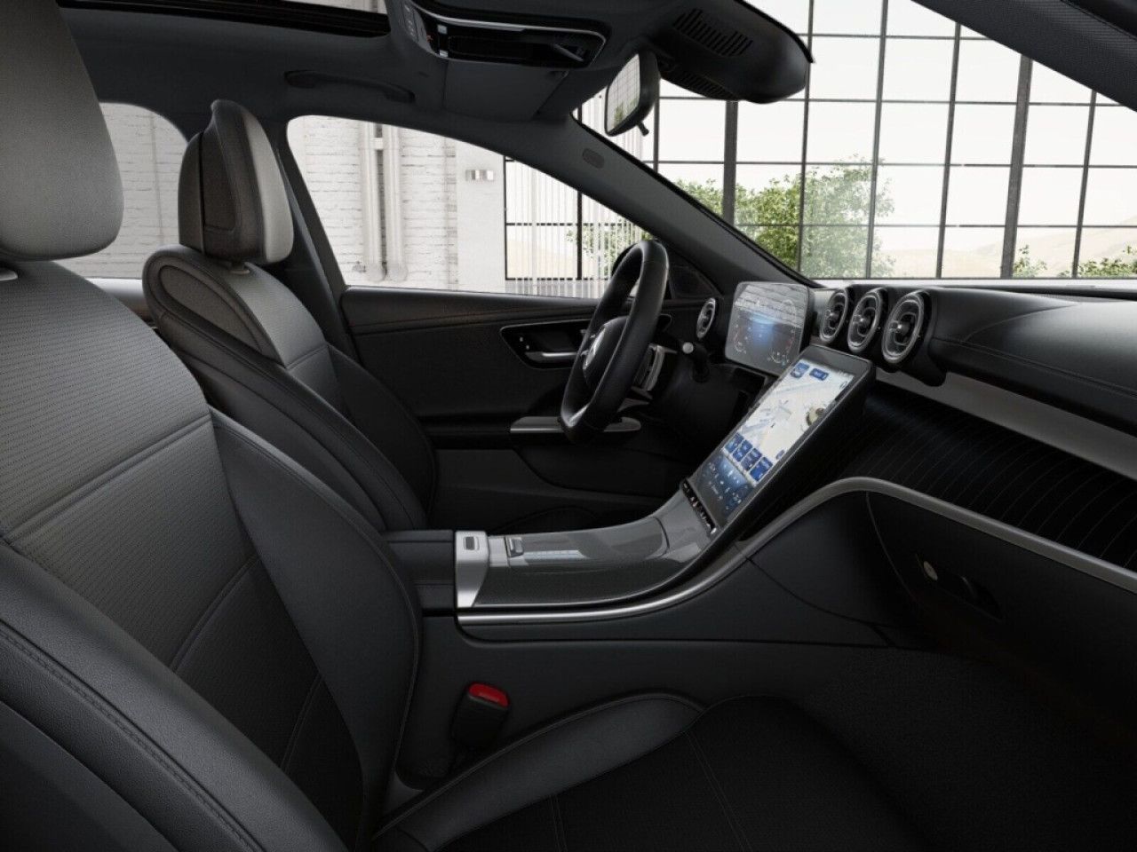 Mercedes-Benz C-Klasse – Bild 7