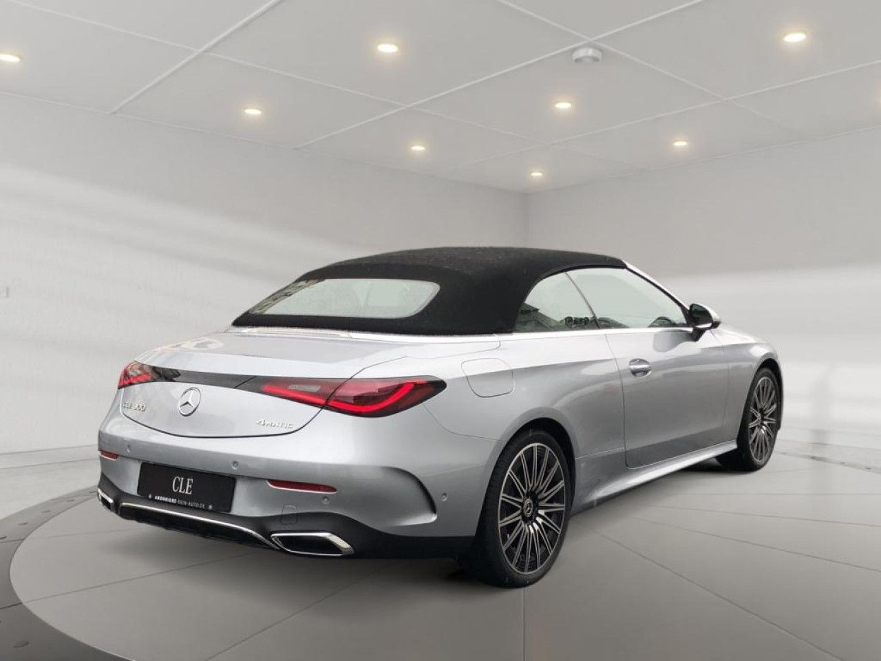 Mercedes-Benz CLE – Bild 2