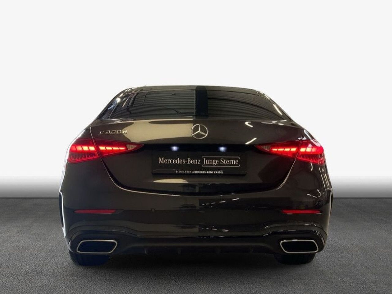 Mercedes-Benz C-Klasse – Bild 5