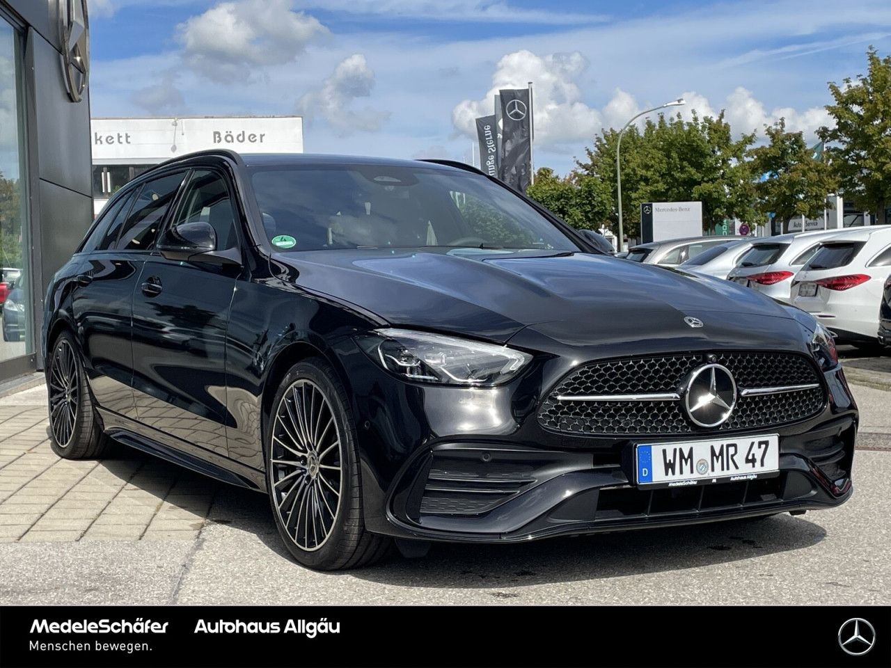 Mercedes-Benz C-Klasse – Bild 13