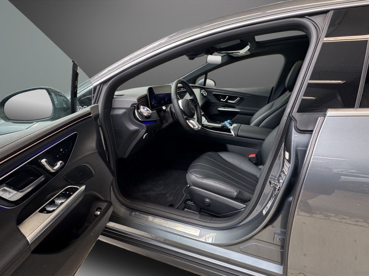 Mercedes-Benz EQE – Bild 7