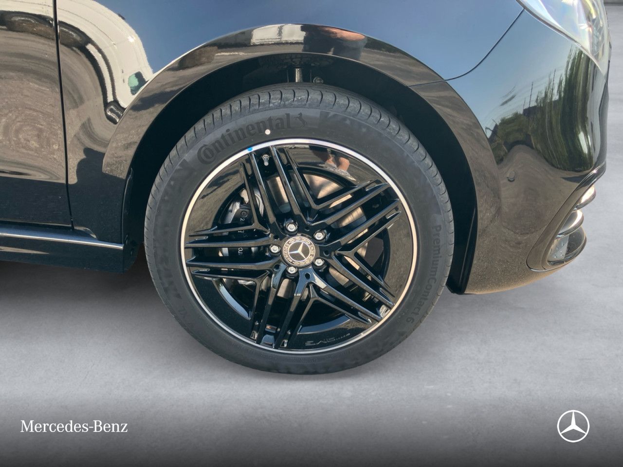 Mercedes-Benz V-Klasse – Bild 4