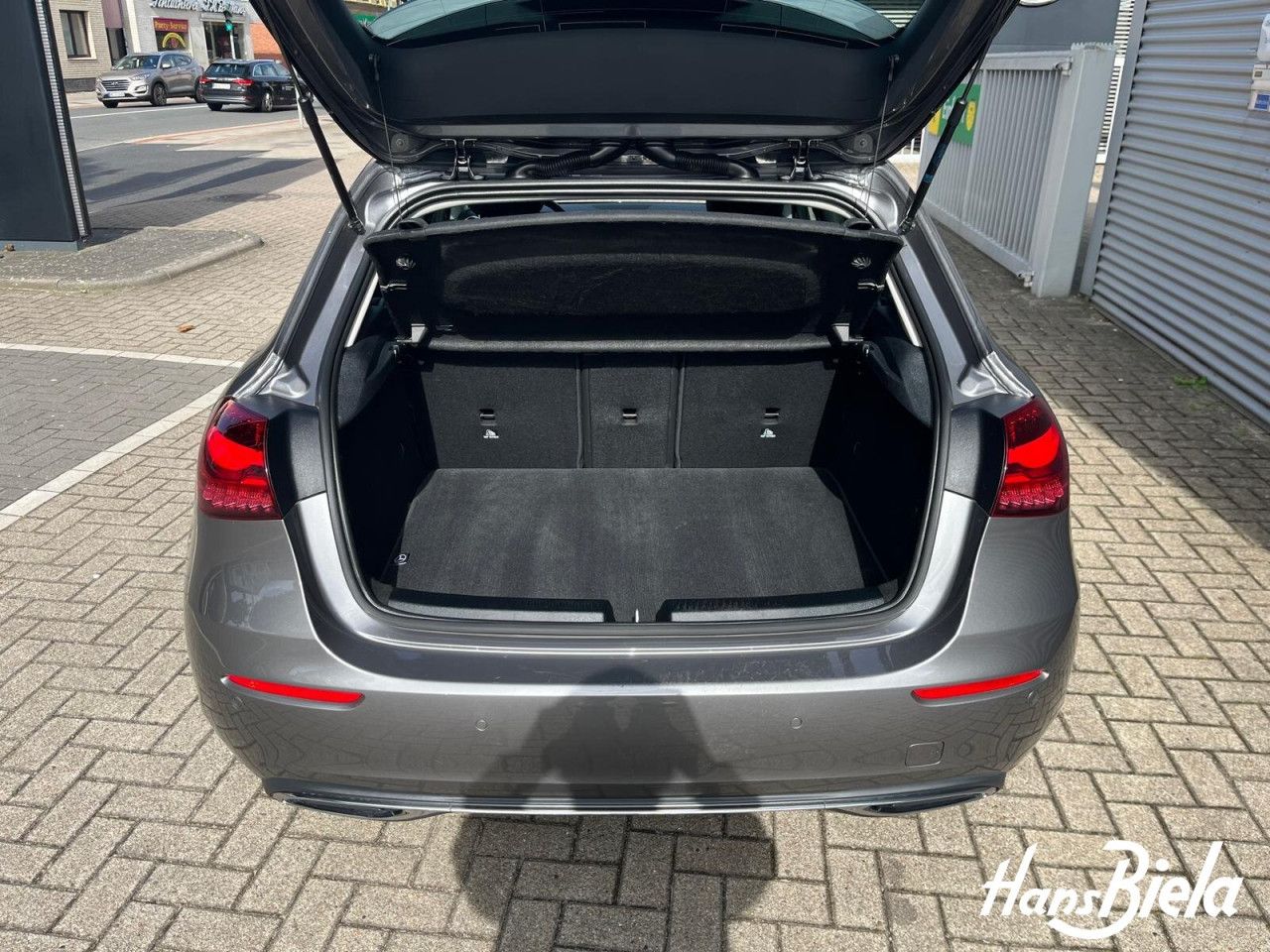 Mercedes-Benz A-Klasse – Bild 6