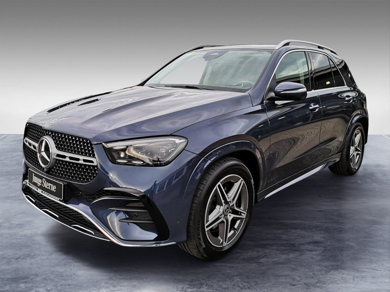 Mercedes-Benz GLE – Bild 18