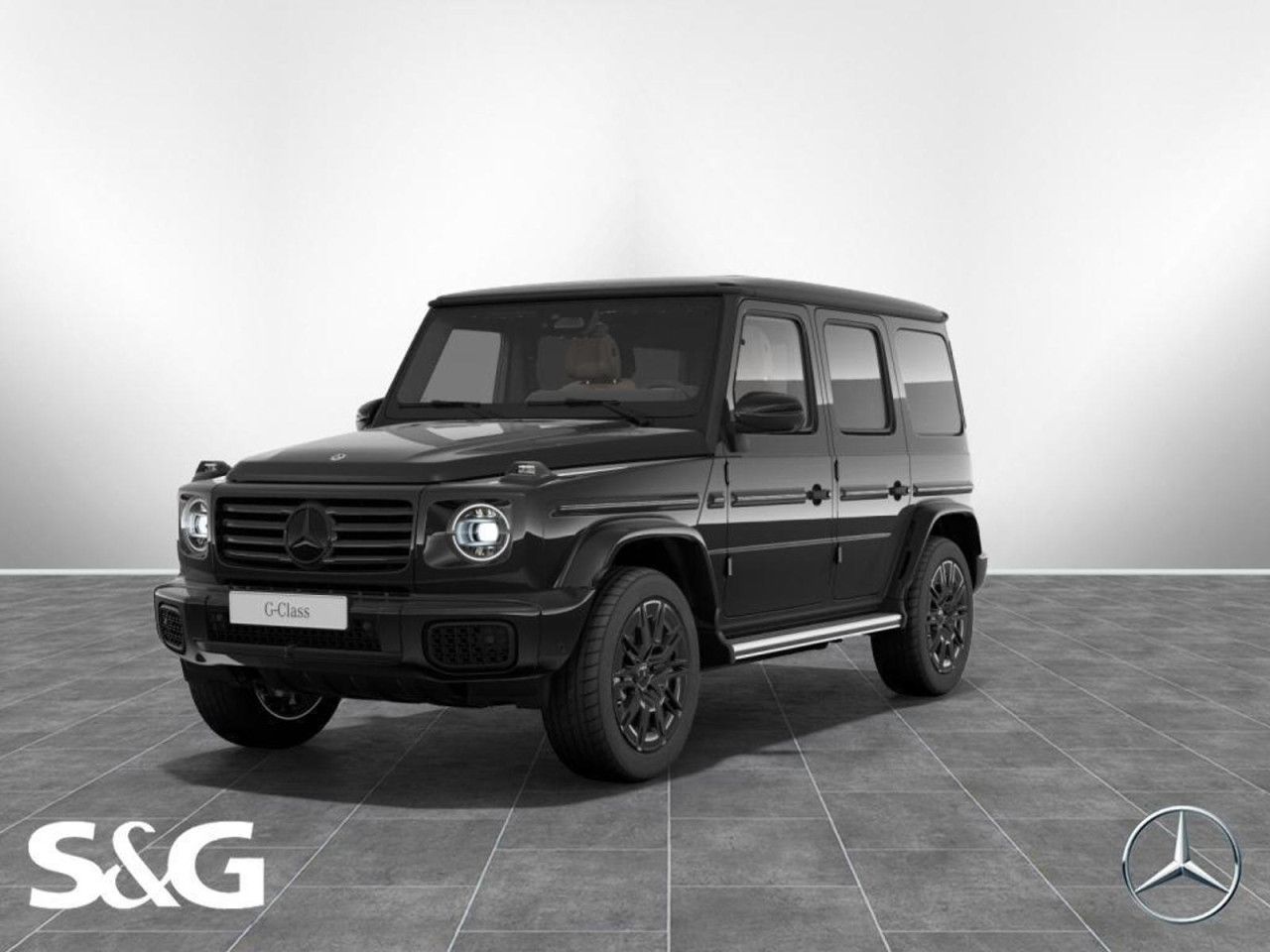 Mercedes-Benz G-Klasse – Bild 12