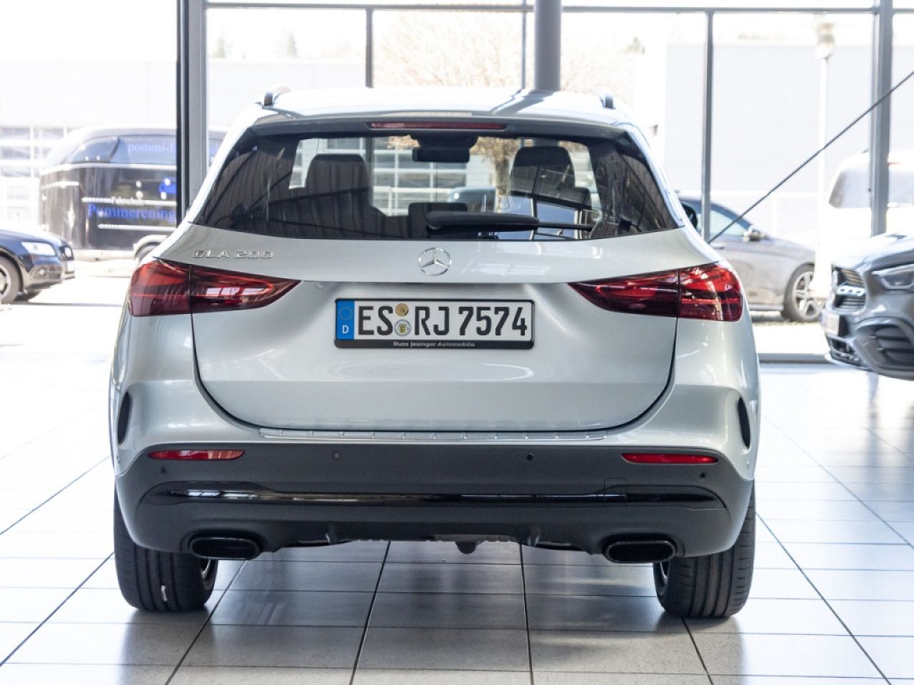 Mercedes-Benz GLA – Bild 5
