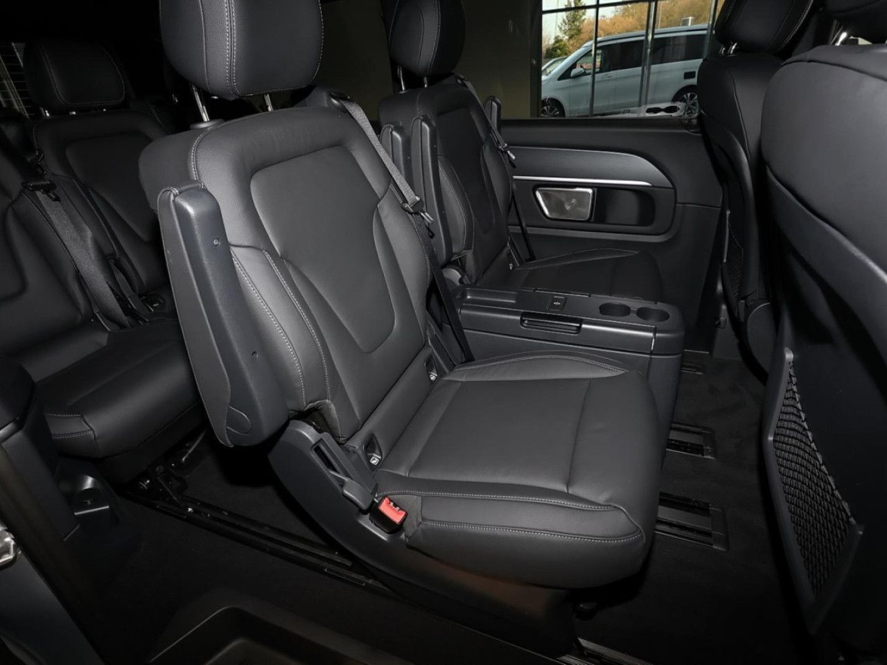 Mercedes-Benz V-Klasse – Bild 6