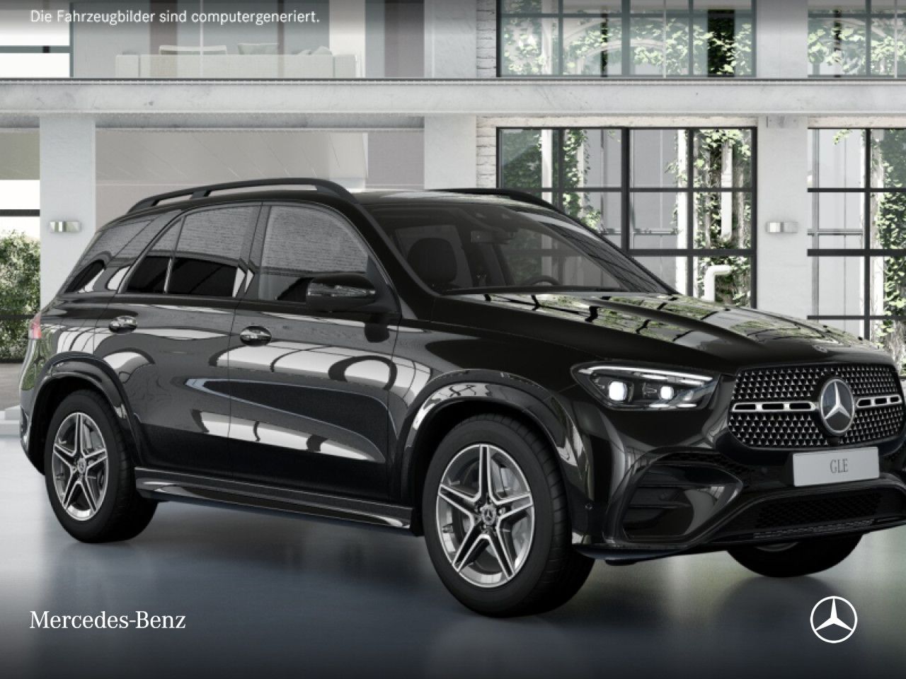 Mercedes-Benz GLE – Bild 15