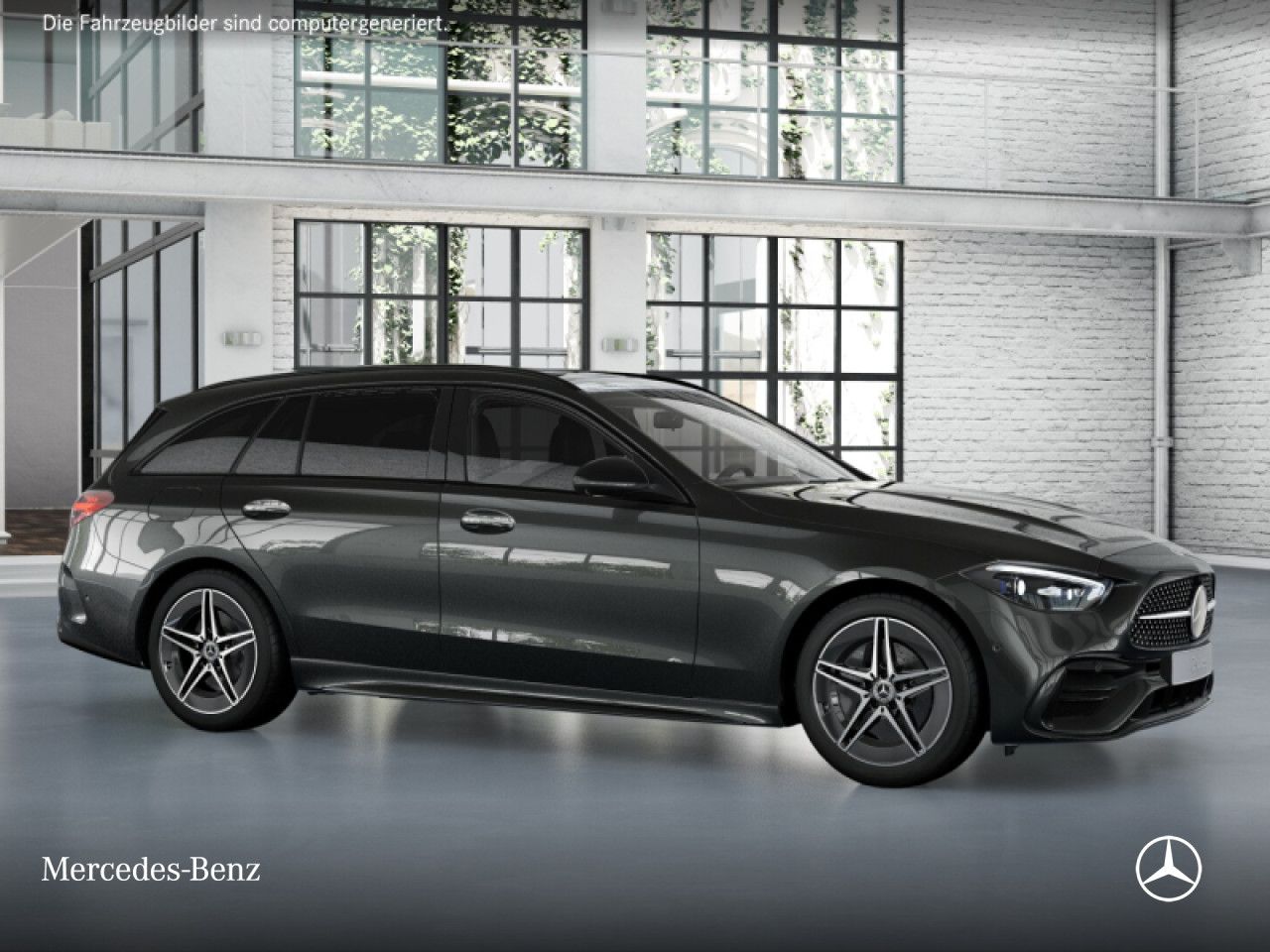 Mercedes-Benz C-Klasse – Bild 12