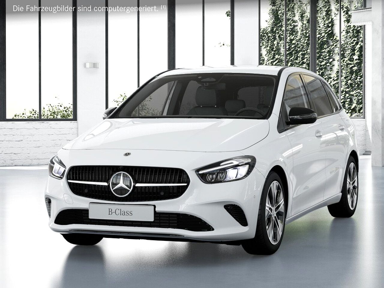 Mercedes-Benz B-Klasse – Bild 12