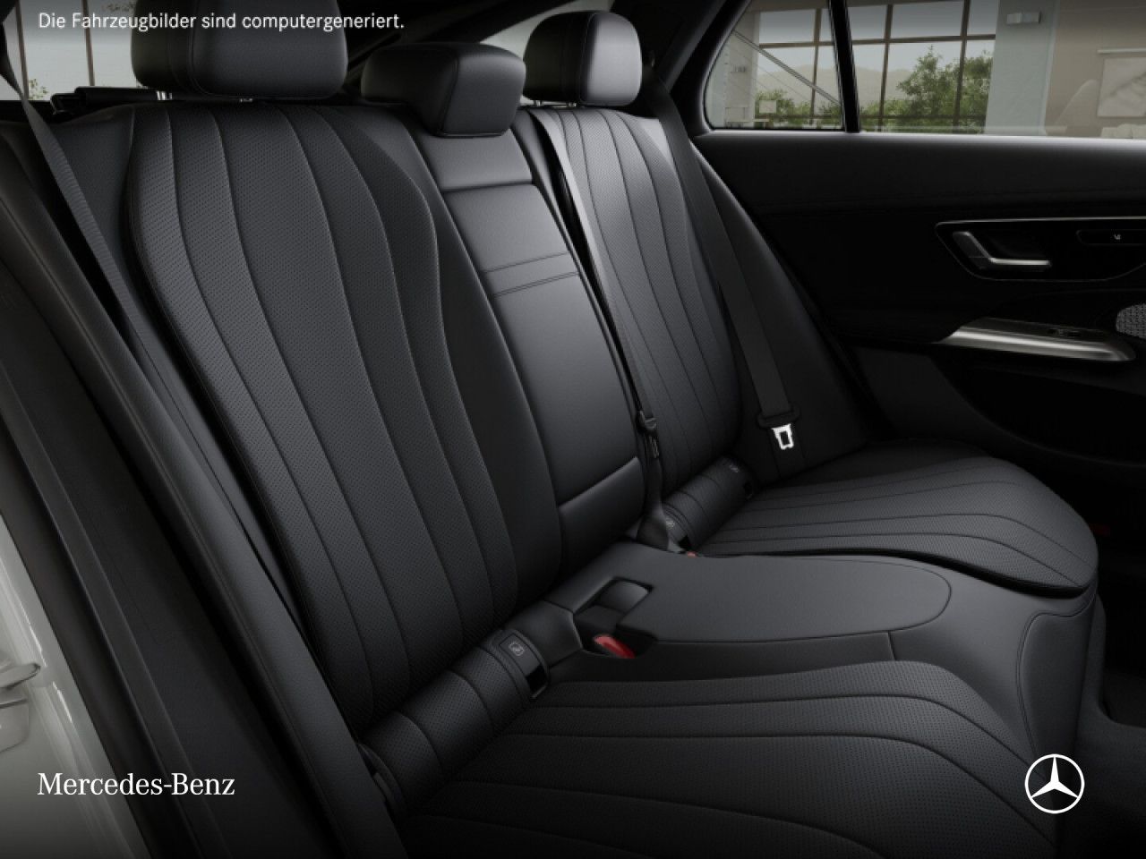 Mercedes-Benz E-Klasse – Bild 10