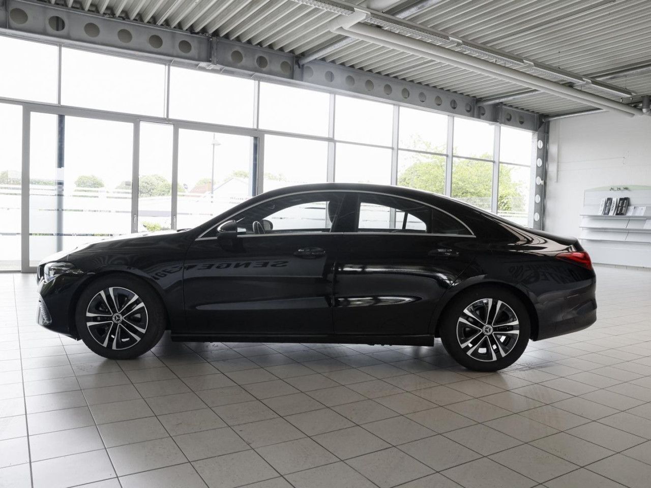 Mercedes-Benz CLA – Bild 10