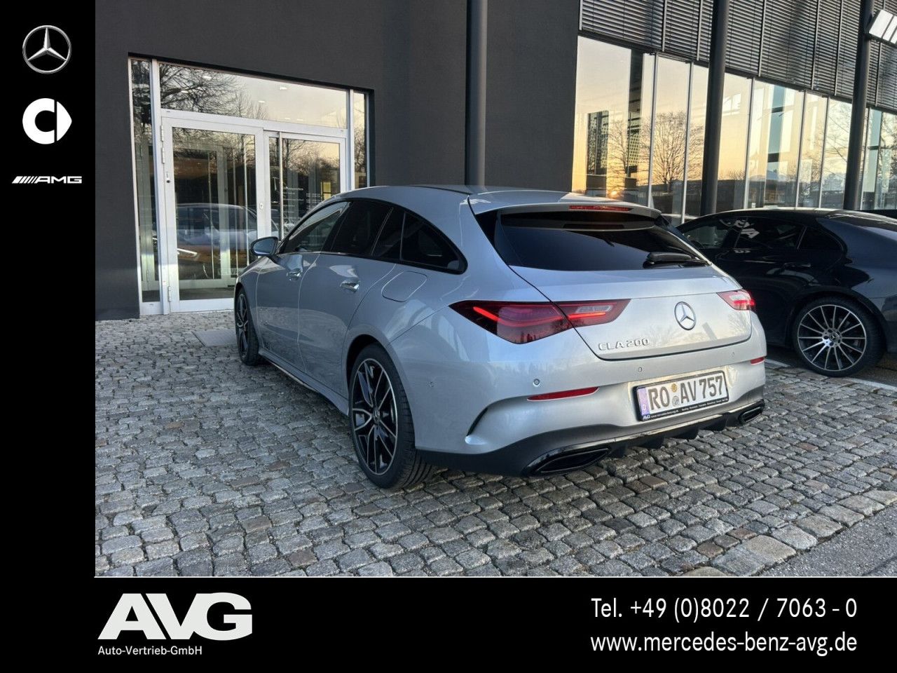 Mercedes-Benz CLA – Bild 6