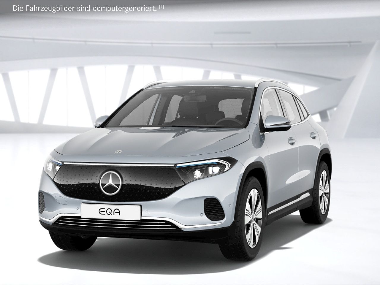 Mercedes-Benz EQA – Bild 21