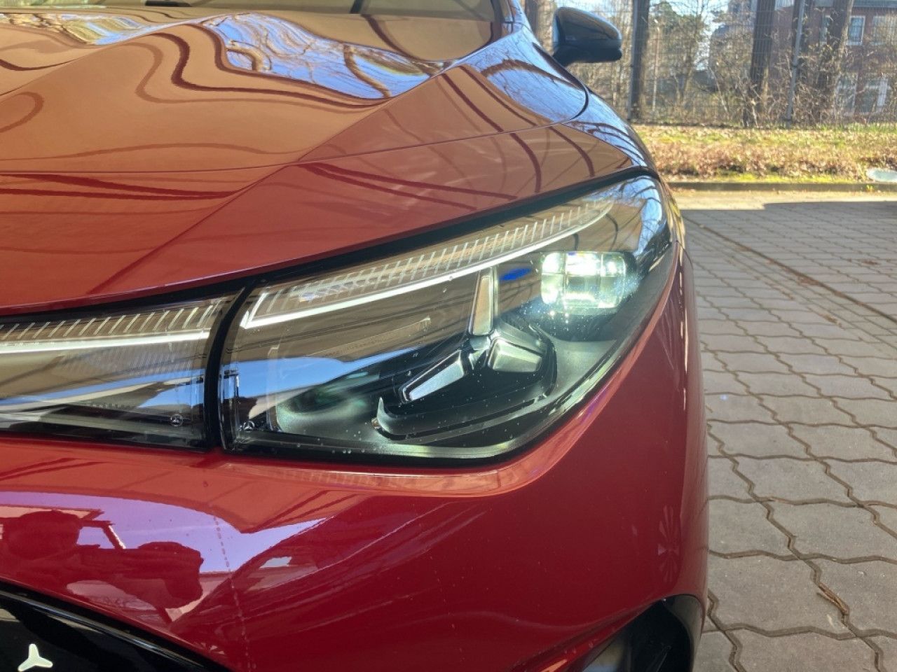 Mercedes-Benz CLA – Bild 2