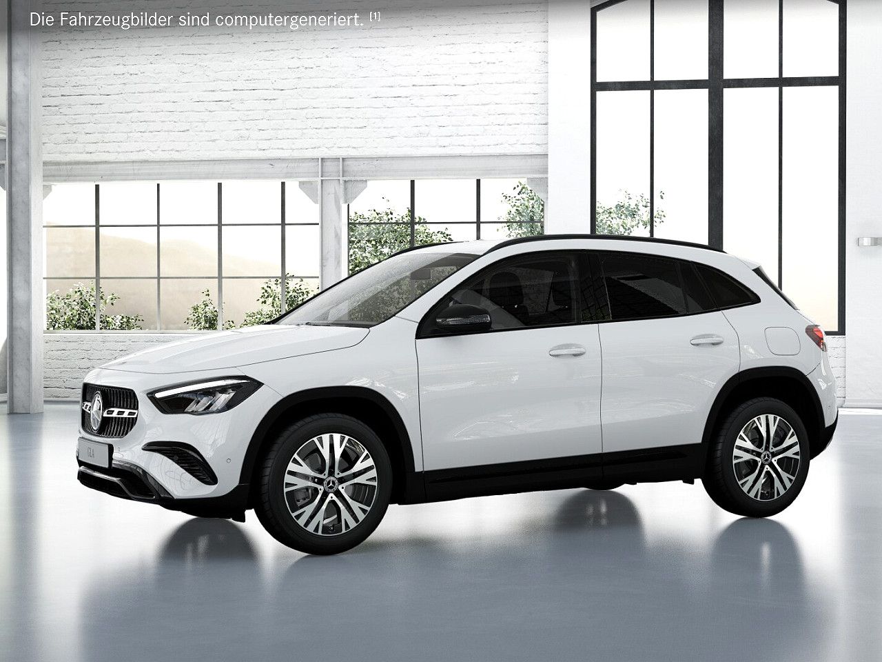 Mercedes-Benz GLA – Bild 23