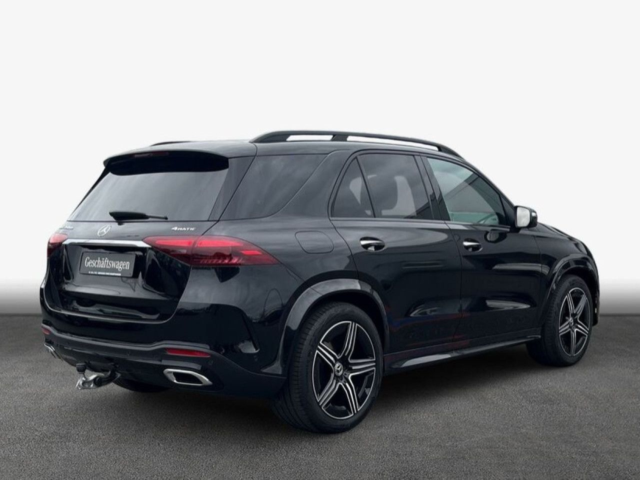 Mercedes-Benz GLE – Bild 2