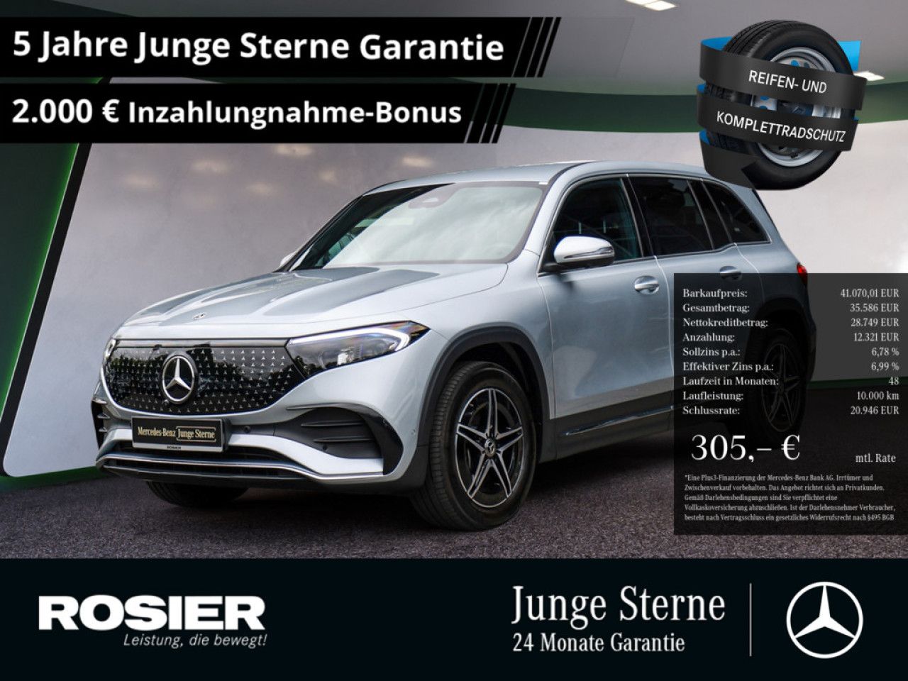 Mercedes-Benz EQB