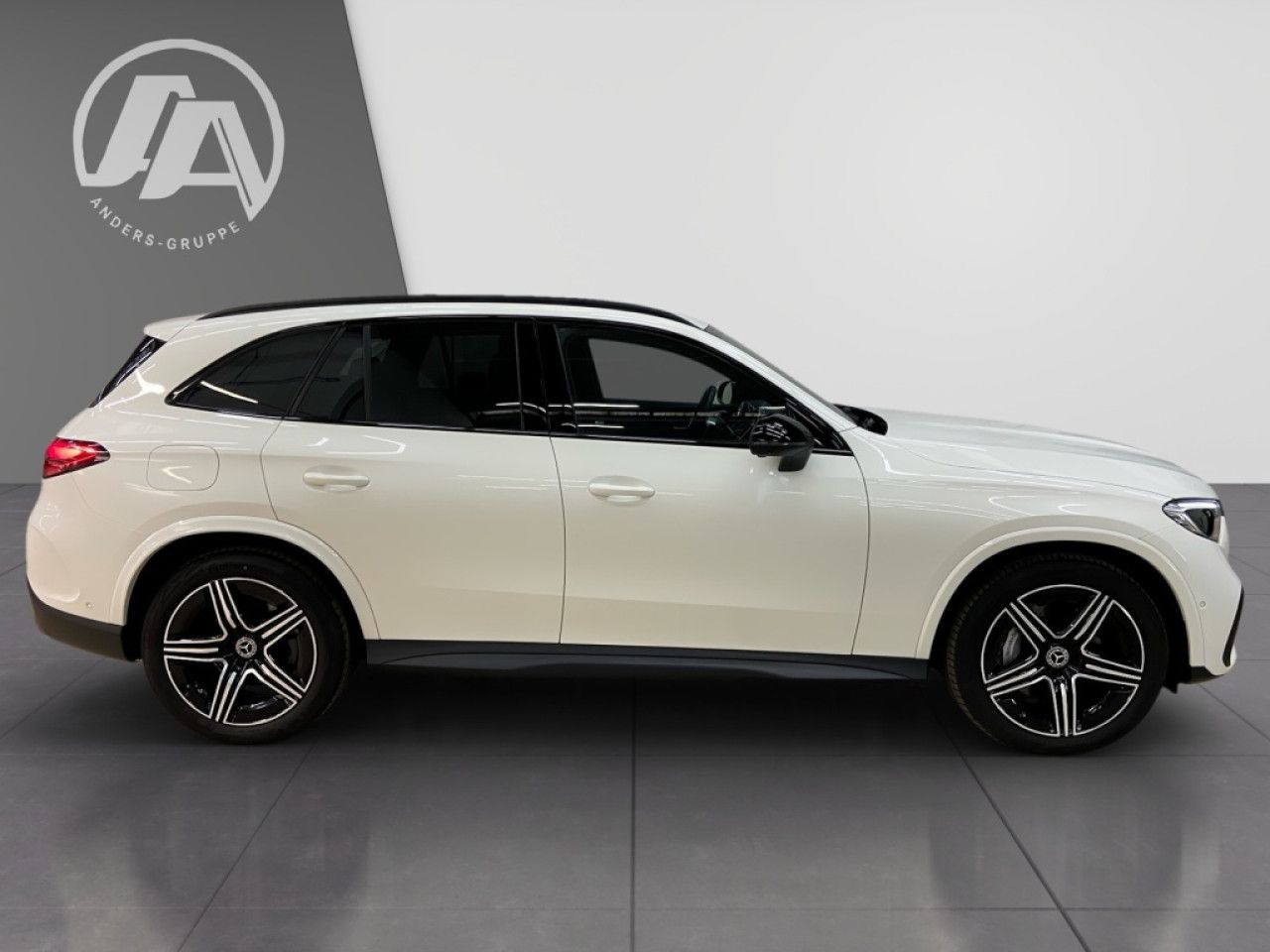 Mercedes-Benz GLC – Bild 4
