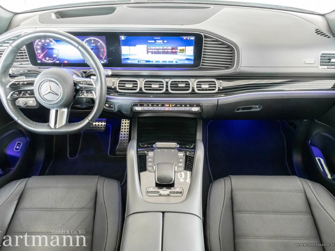 Mercedes-Benz GLS – Bild 7