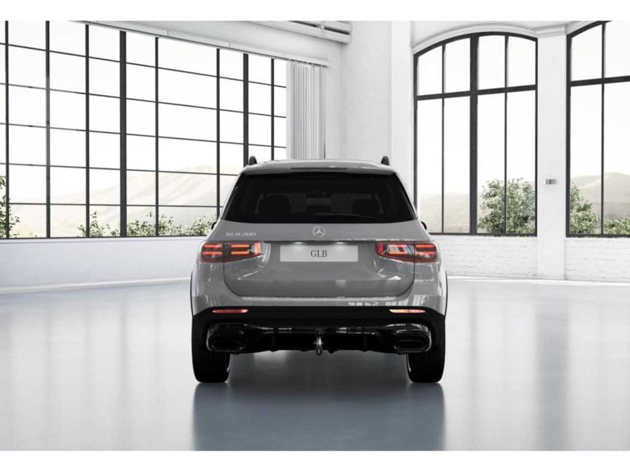 Mercedes-Benz GLB – Bild 4
