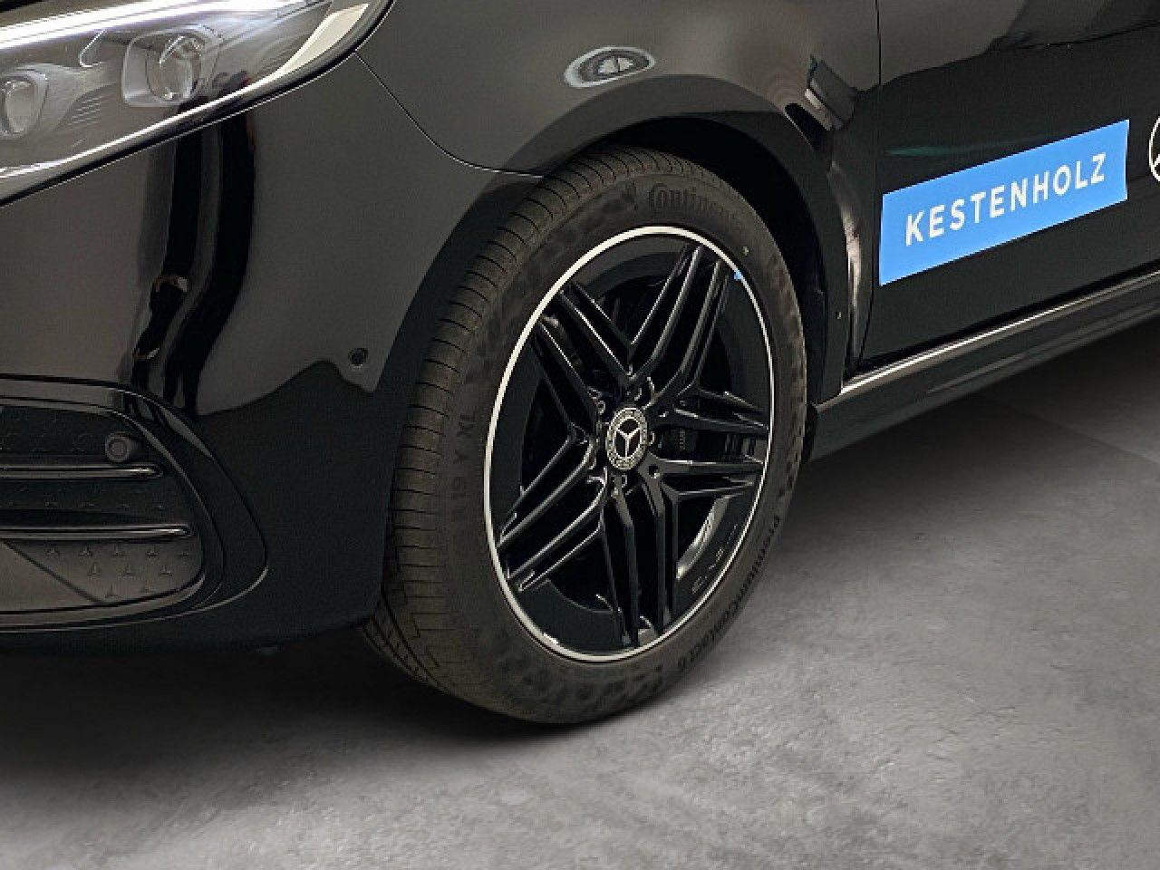 Mercedes-Benz V-Klasse – Bild 6