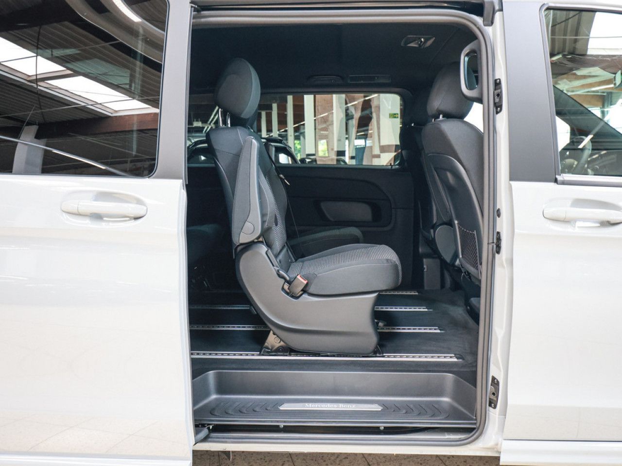 Mercedes-Benz V-Klasse – Bild 6