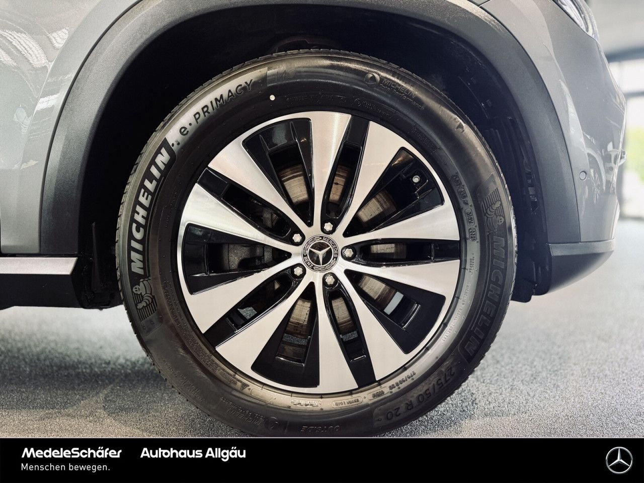 Mercedes-Benz GLE – Bild 15