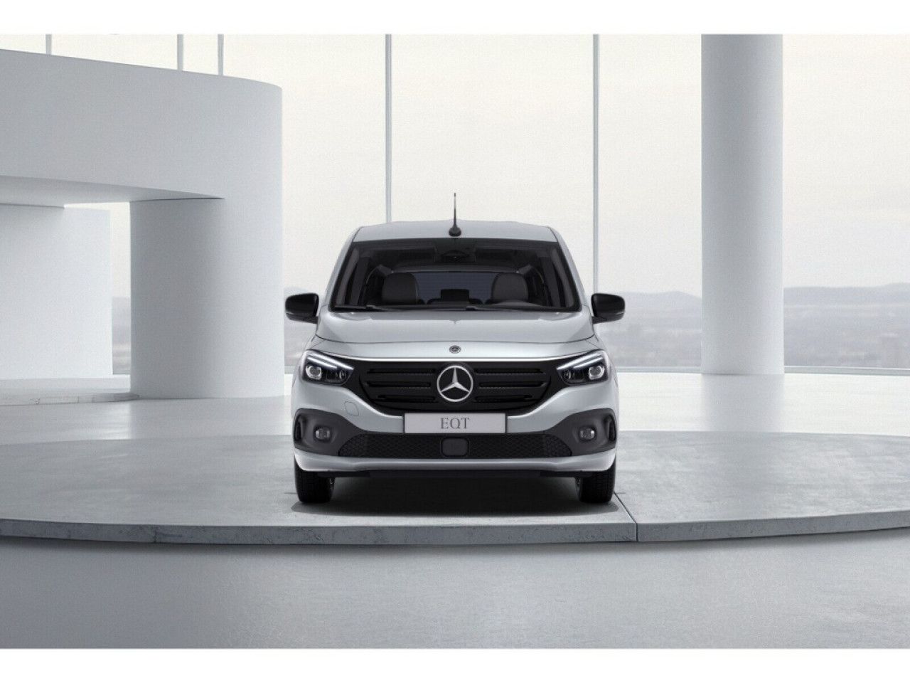 Mercedes-Benz EQT – Bild 2