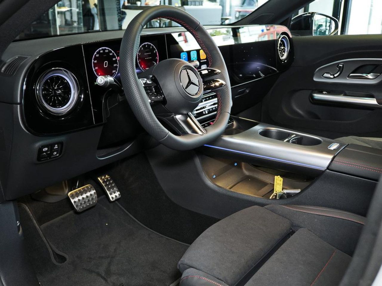 Mercedes-Benz CLA – Bild 5