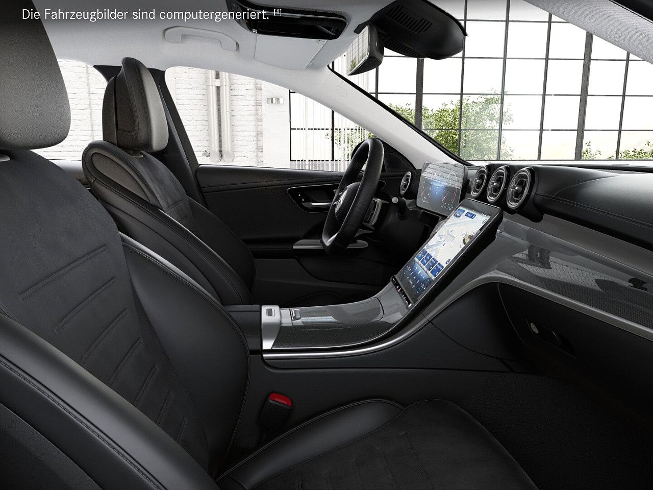 Mercedes-Benz C-Klasse – Bild 22