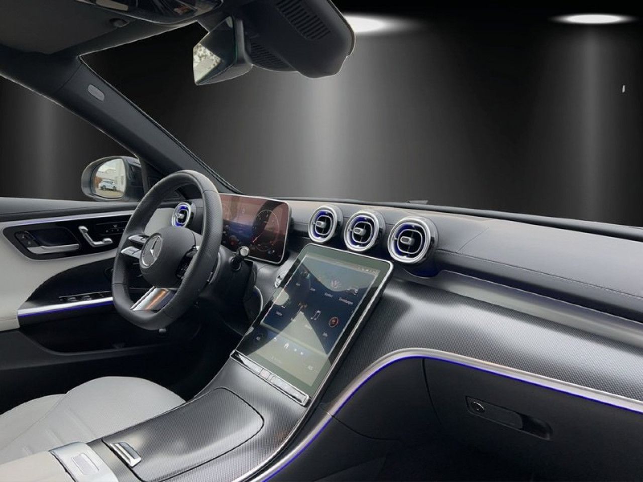 Mercedes-Benz C-Klasse – Bild 9