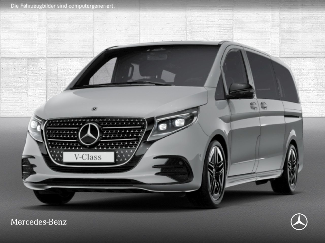 Mercedes-Benz V-Klasse