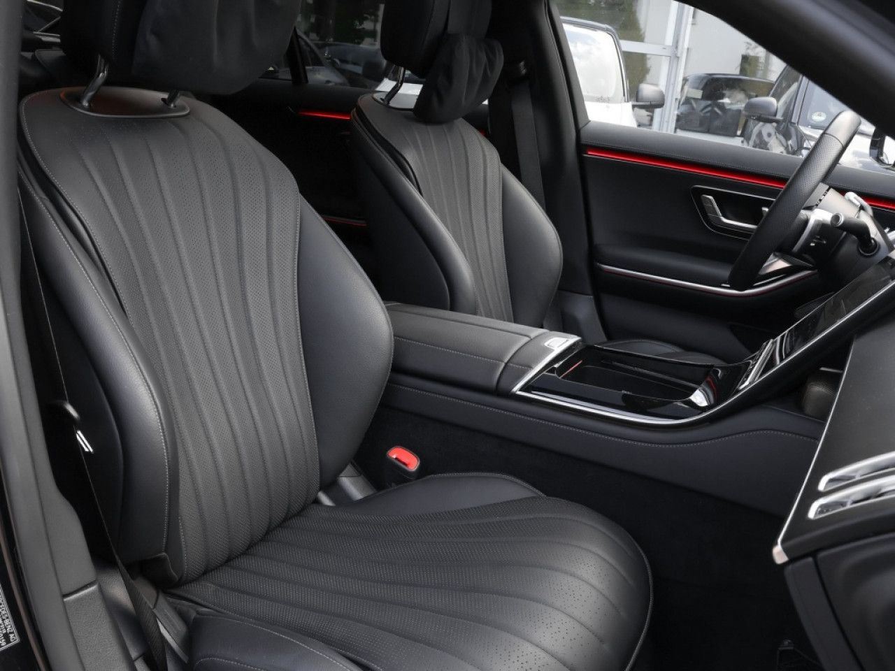 Mercedes-Benz S-Klasse – Bild 6