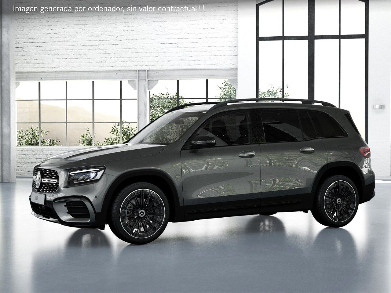 Foto de estudio 2 / 5