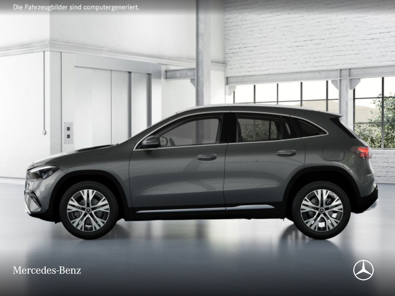Mercedes-Benz GLA – Bild 4