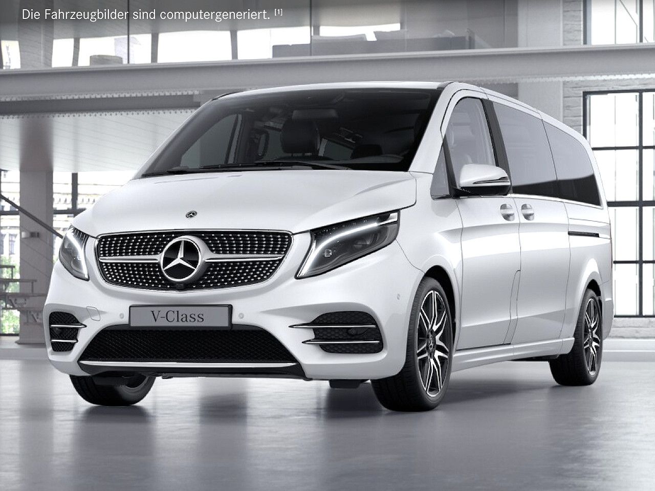 Mercedes-Benz V-Klasse – Bild 25