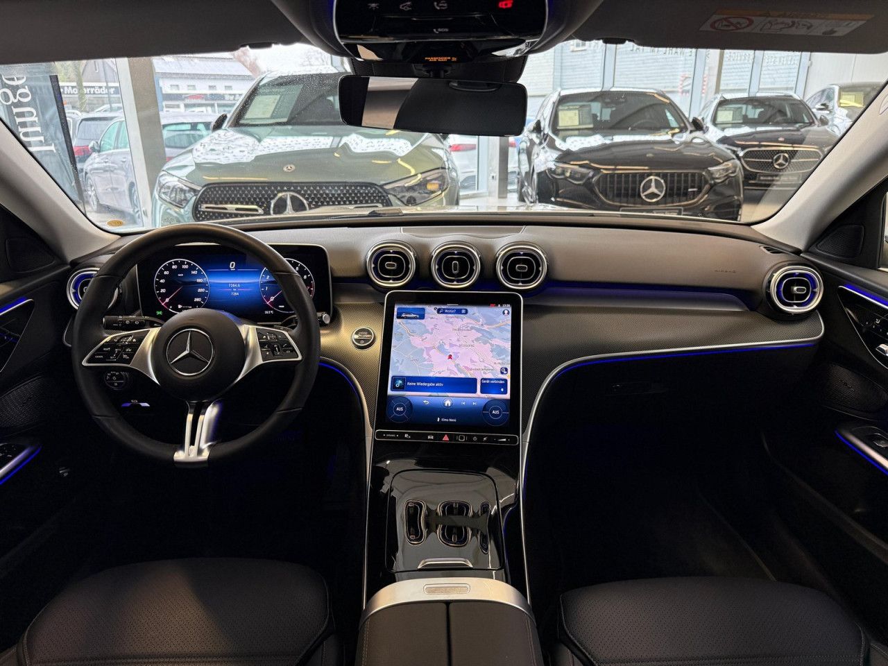 Mercedes-Benz C-Klasse – Bild 20