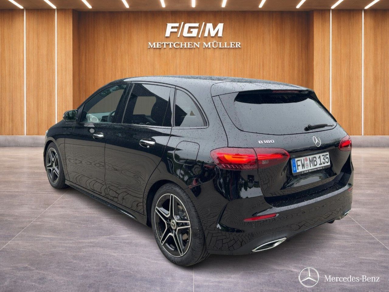 Mercedes-Benz B-Klasse – Bild 2