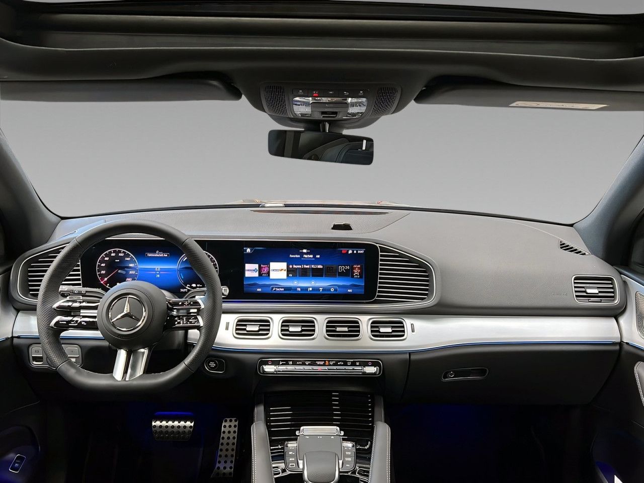 Mercedes-Benz GLE – Bild 9
