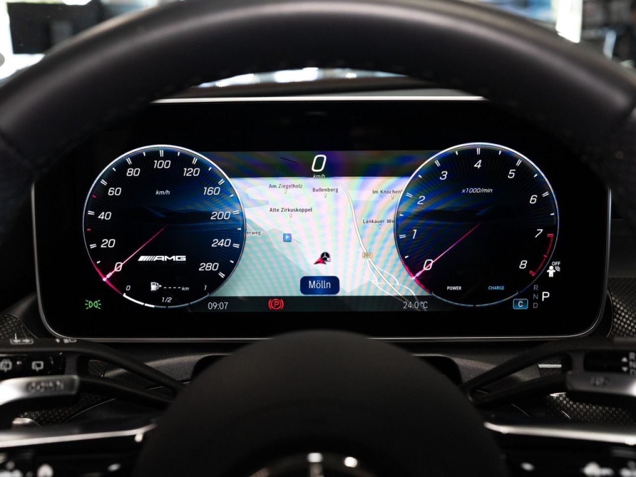 Mercedes-Benz C-Klasse – Bild 10