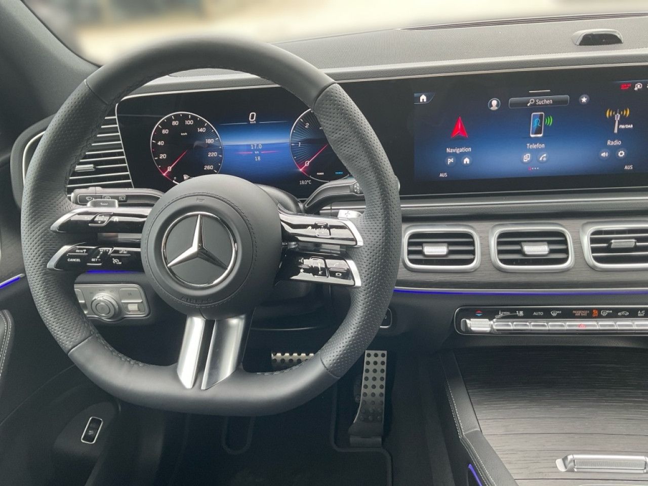 Mercedes-Benz GLE – Bild 11