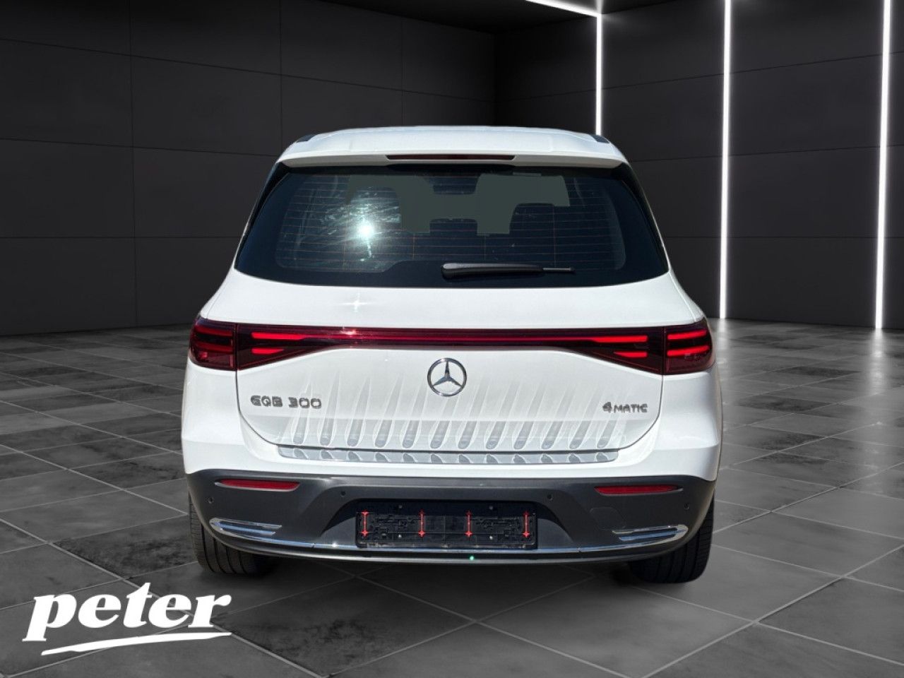 Mercedes-Benz EQB – Bild 4