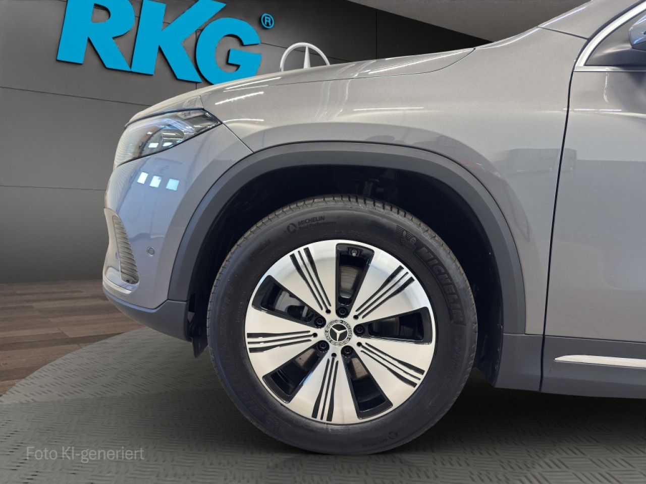 Mercedes-Benz EQA – Bild 15