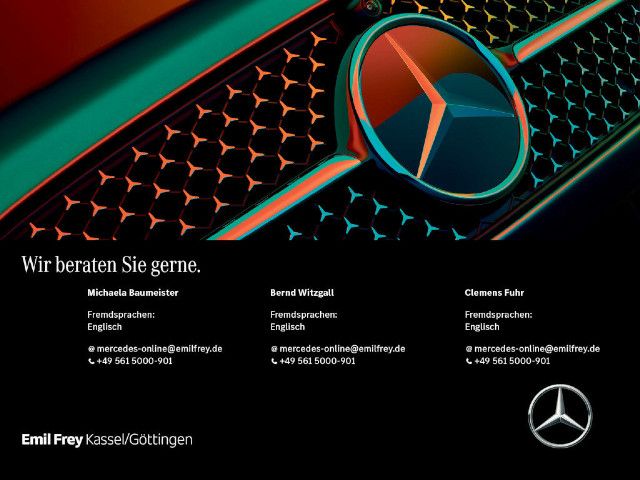 Mercedes-Benz GLC 200