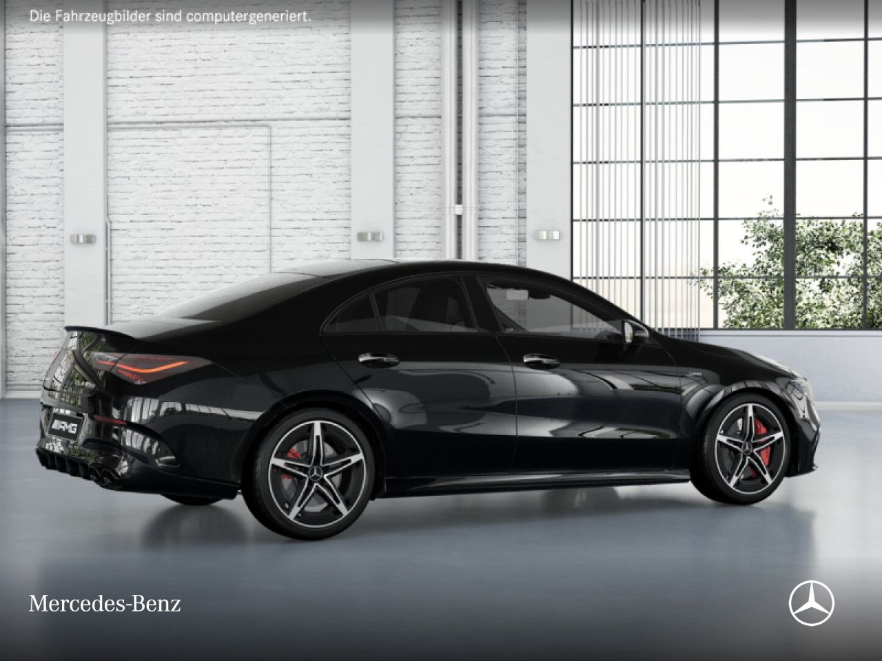 Mercedes-Benz CLA – Bild 14