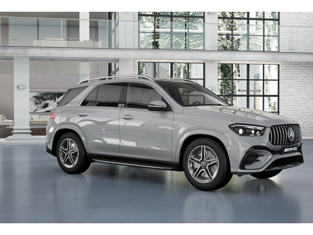 Mercedes-Benz GLE – Bild 4