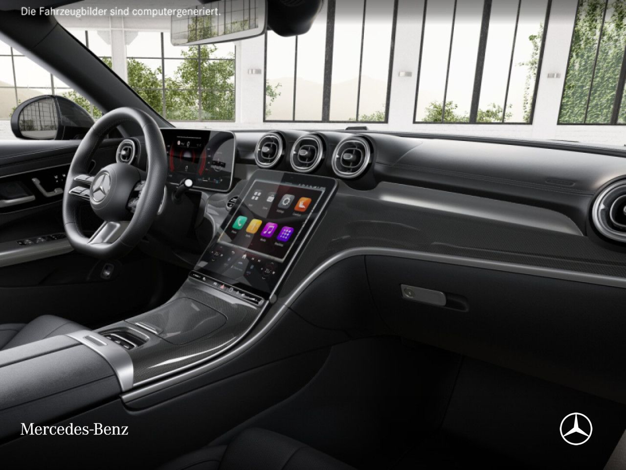 Mercedes-Benz CLE – Bild 8