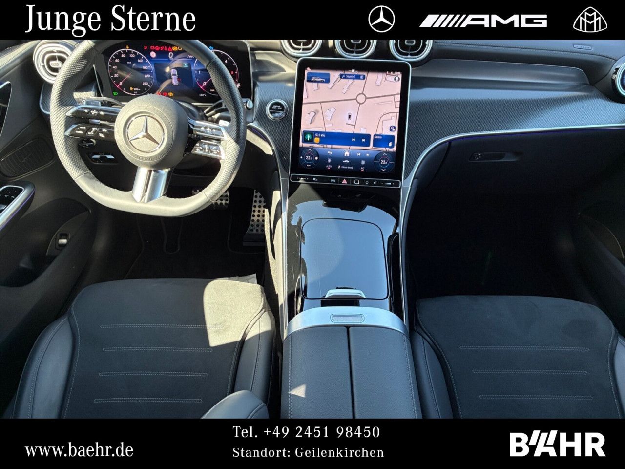 Mercedes-Benz GLC – Bild 4